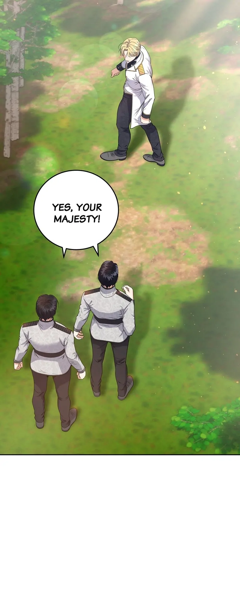 The Villainess Once Said chapter 28 page 2
