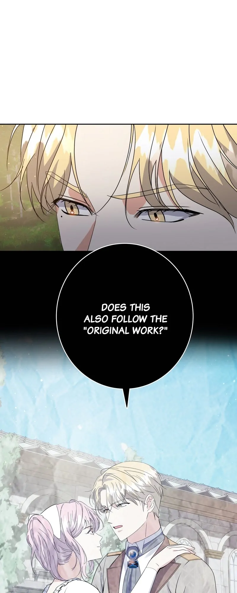 The Villainess Once Said chapter 28 page 5