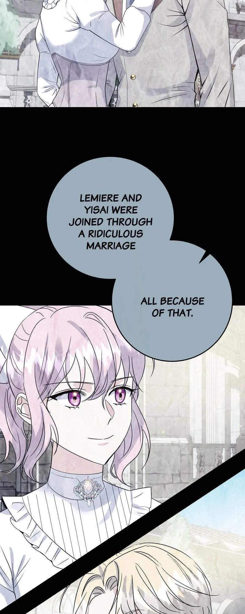 The Villainess Once Said chapter 28 page 6