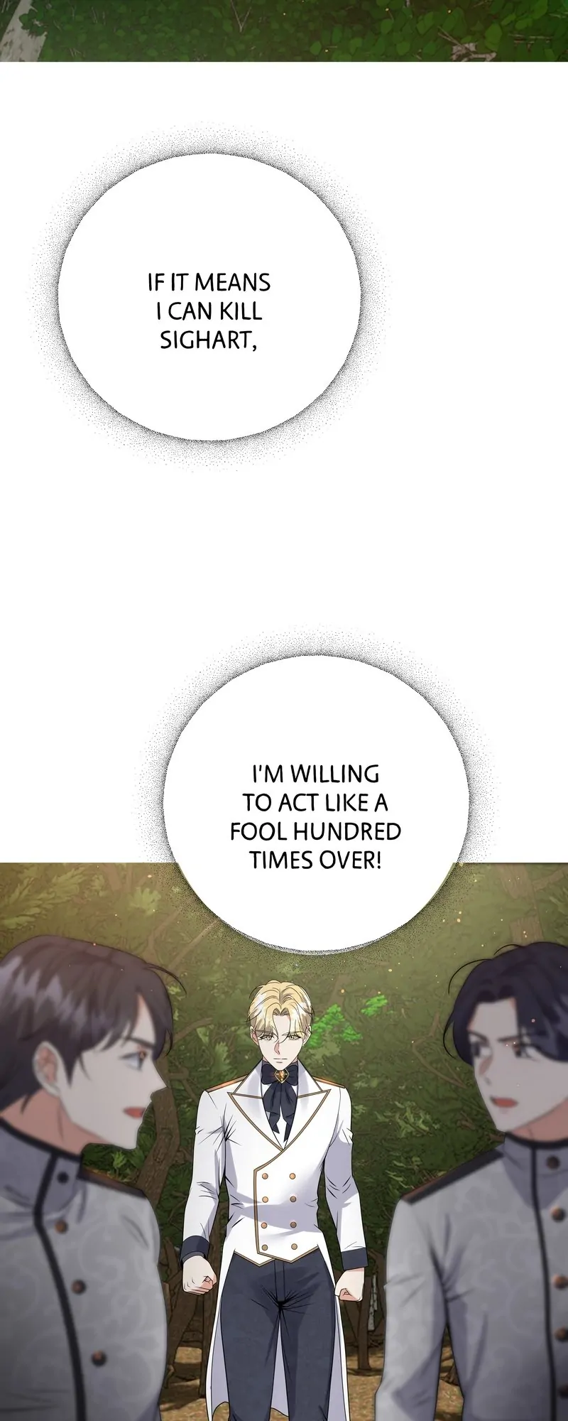 The Villainess Once Said chapter 28 page 21