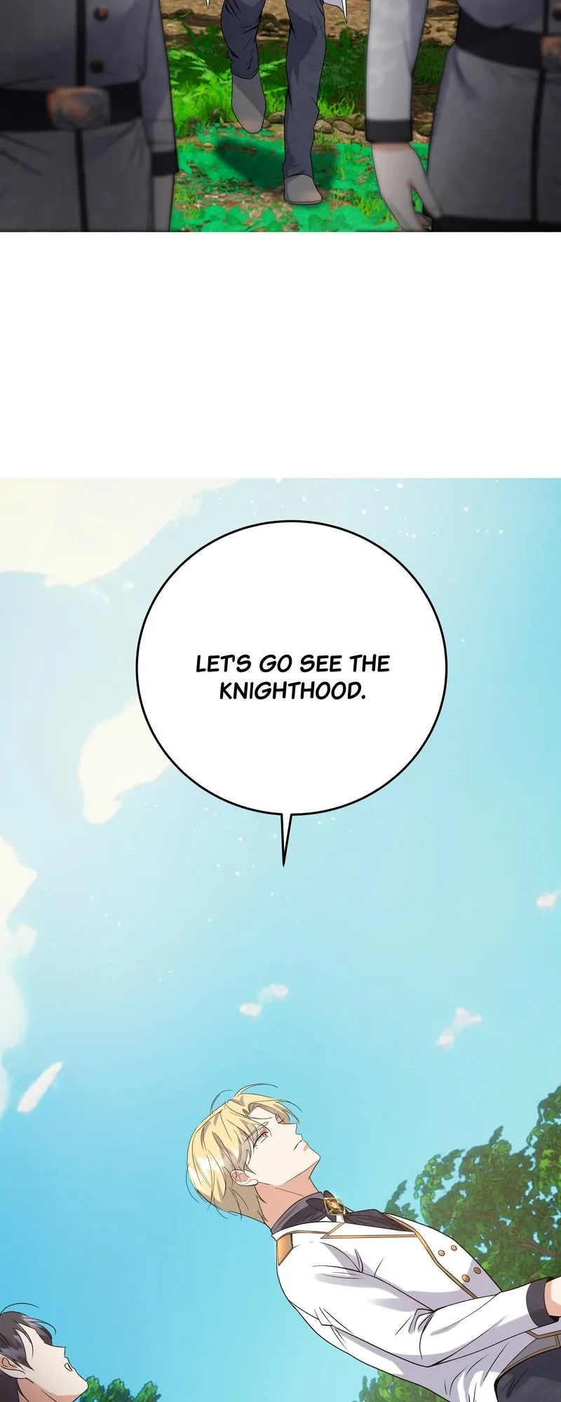 The Villainess Once Said chapter 28 page 22