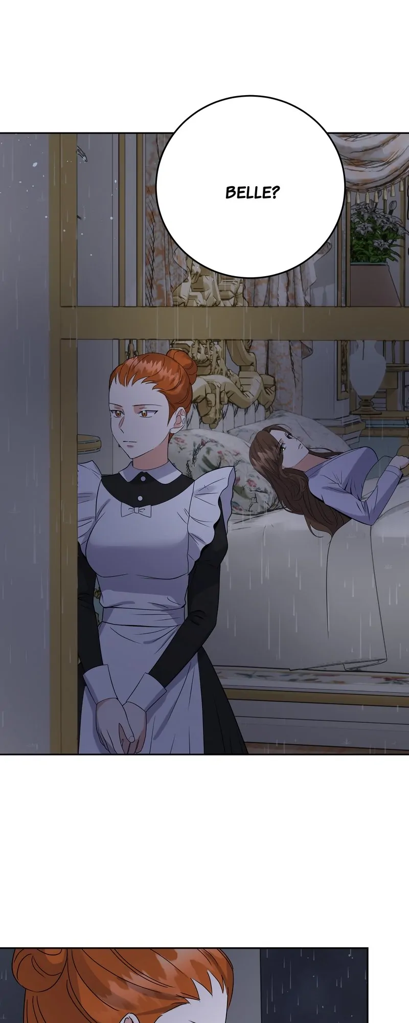 The Villainess Once Said chapter 28 page 28