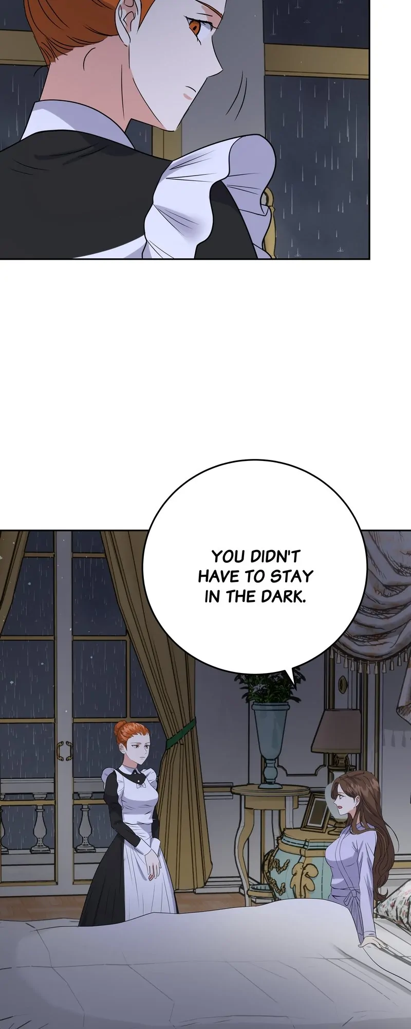 The Villainess Once Said chapter 28 page 29