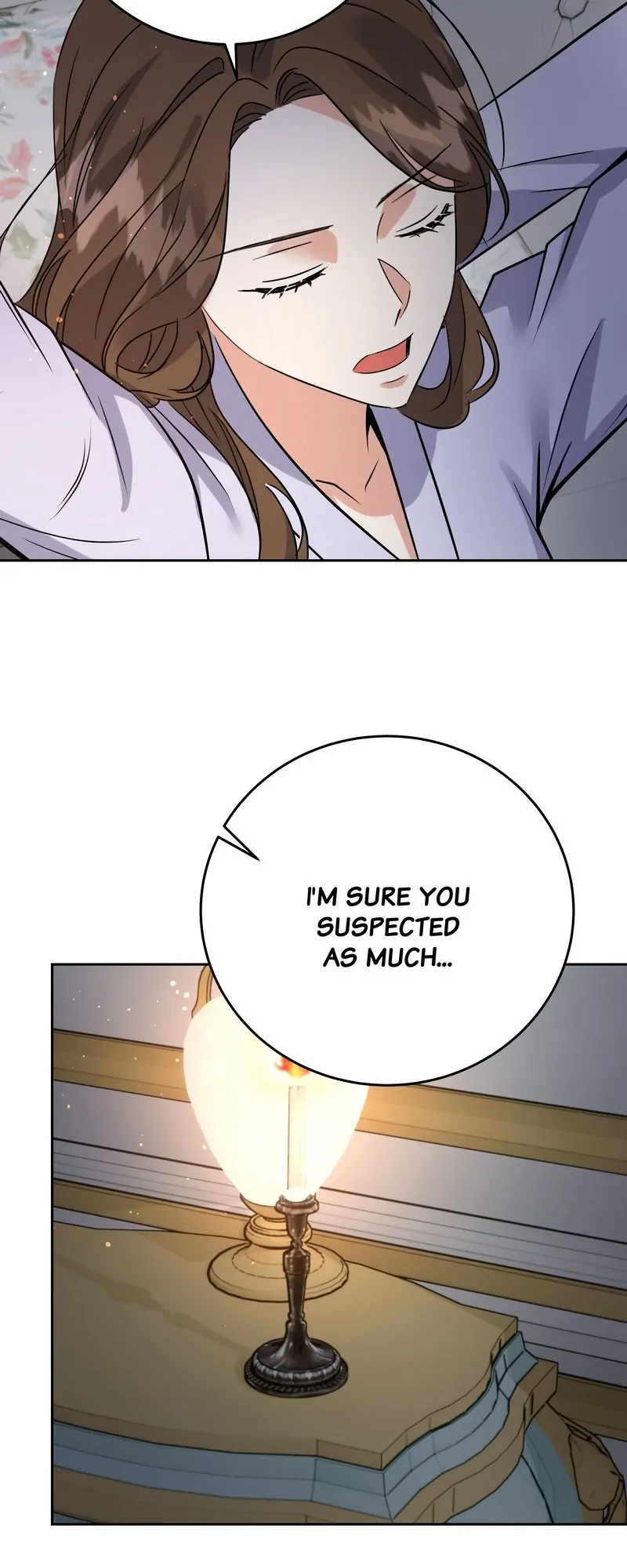 The Villainess Once Said chapter 28 page 32