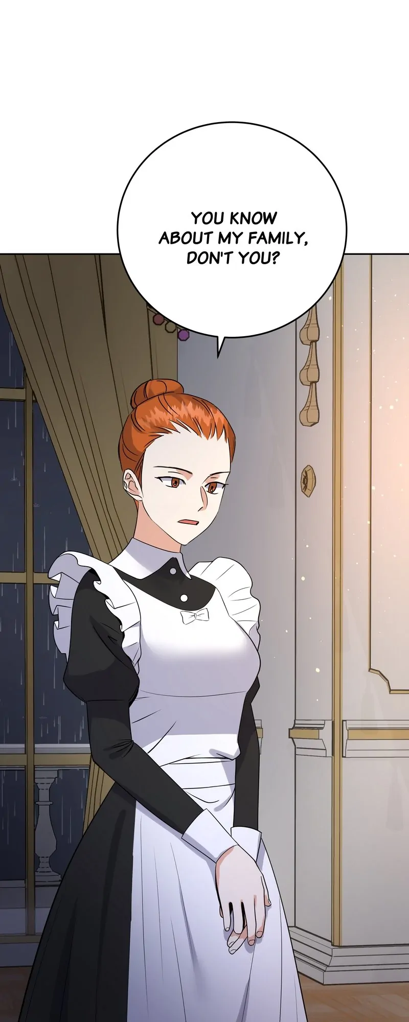 The Villainess Once Said chapter 28 page 33
