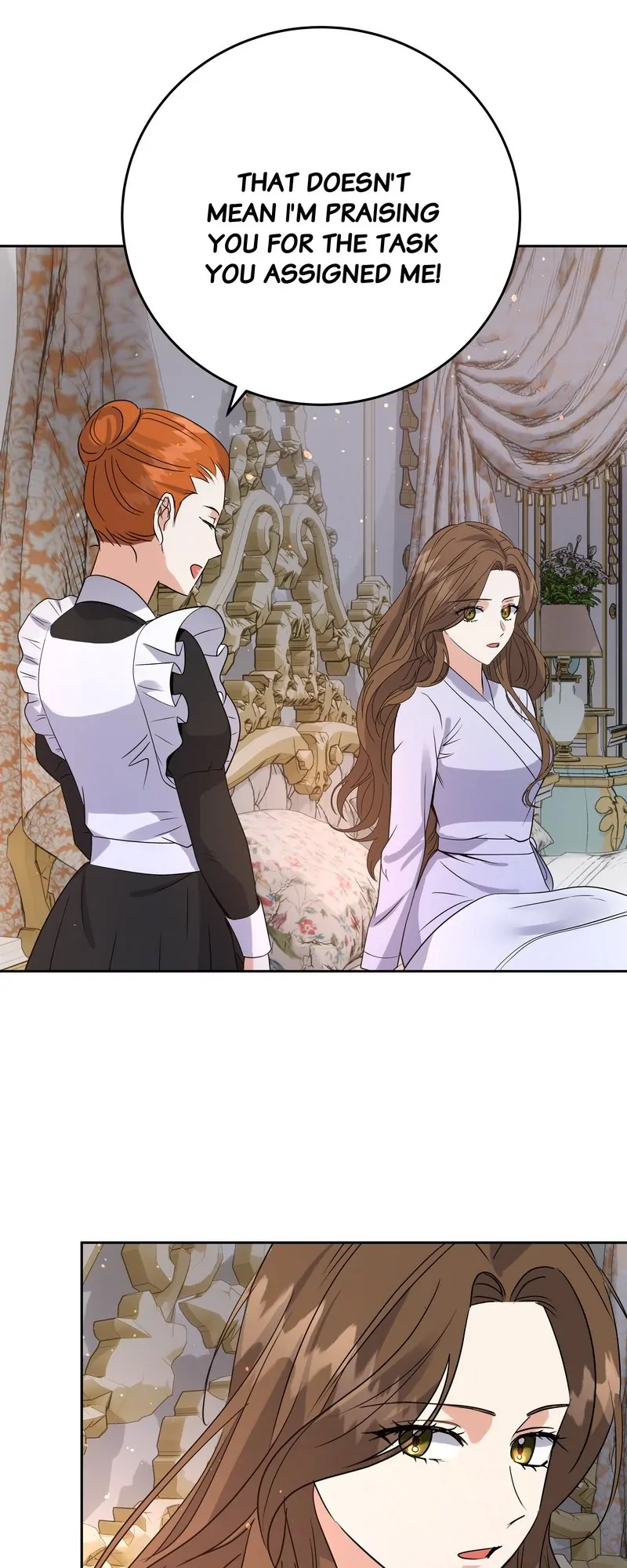 The Villainess Once Said chapter 28 page 35