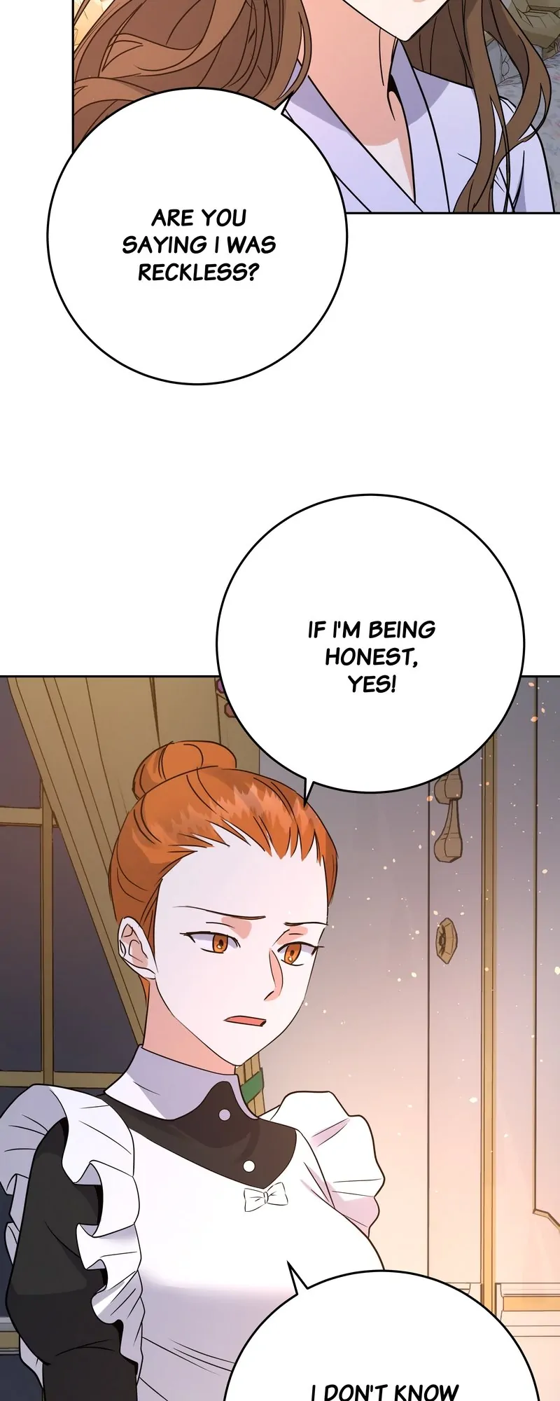 The Villainess Once Said chapter 28 page 36