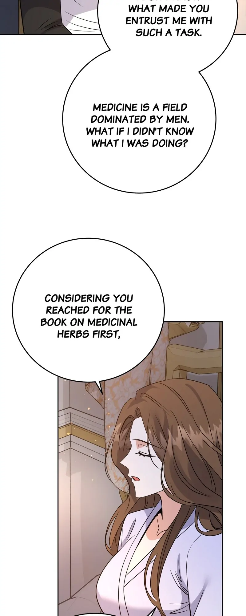 The Villainess Once Said chapter 28 page 37