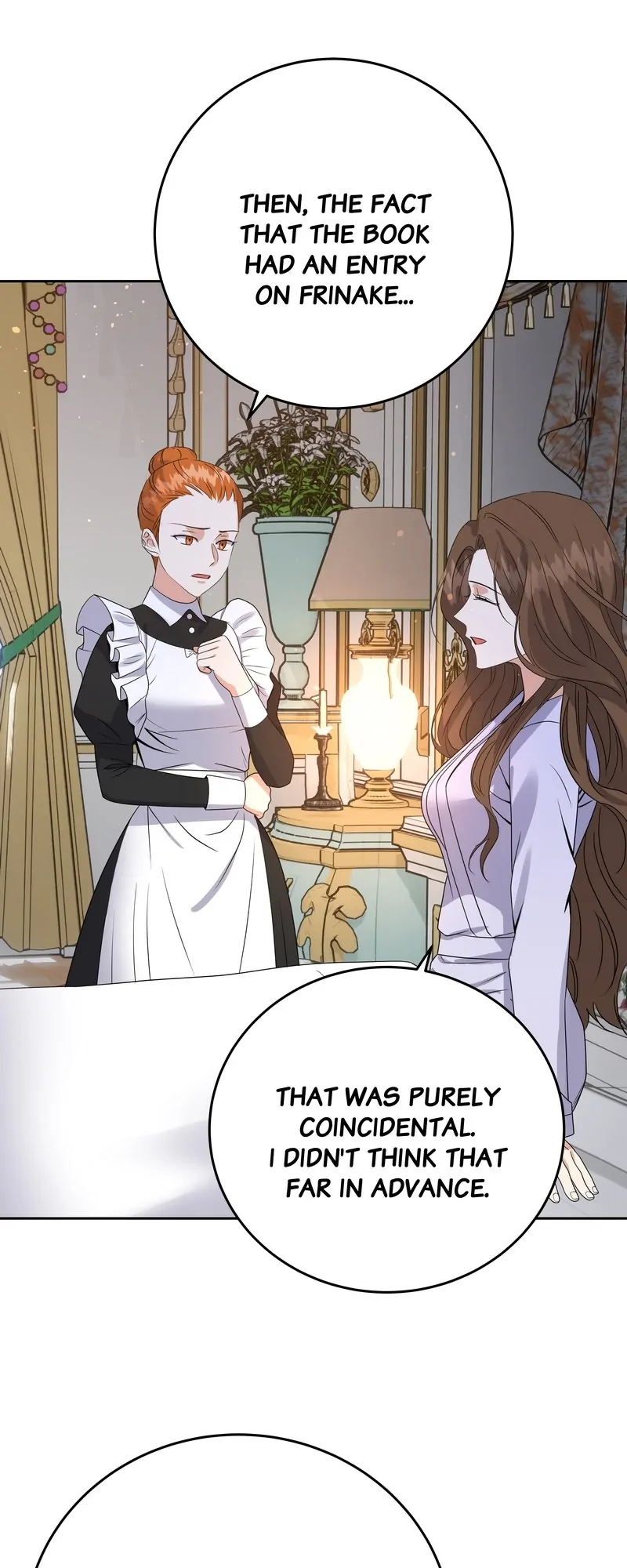 The Villainess Once Said chapter 28 page 39