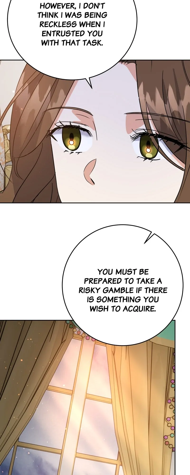 The Villainess Once Said chapter 28 page 40