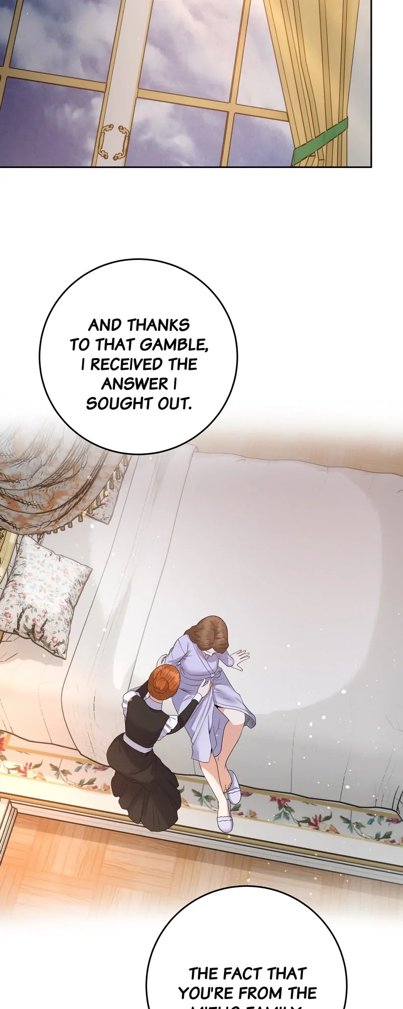 The Villainess Once Said chapter 28 page 41