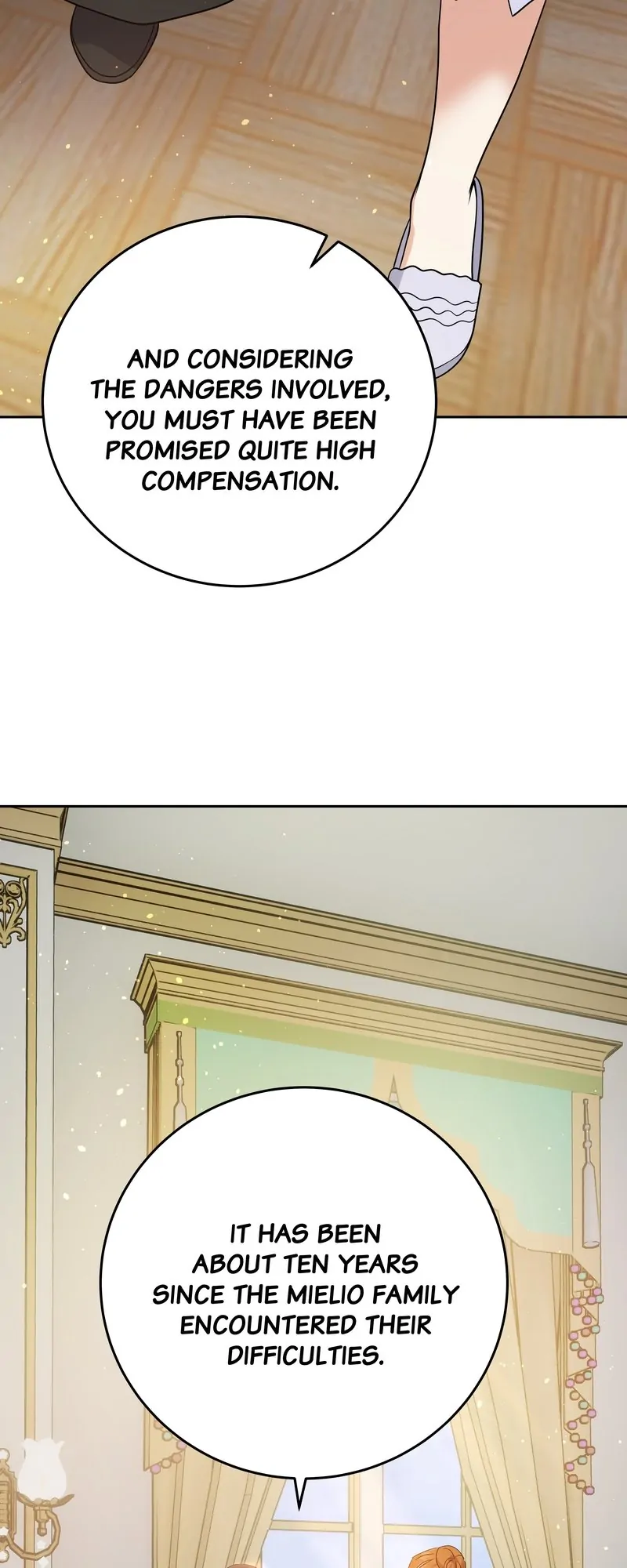 The Villainess Once Said chapter 28 page 44