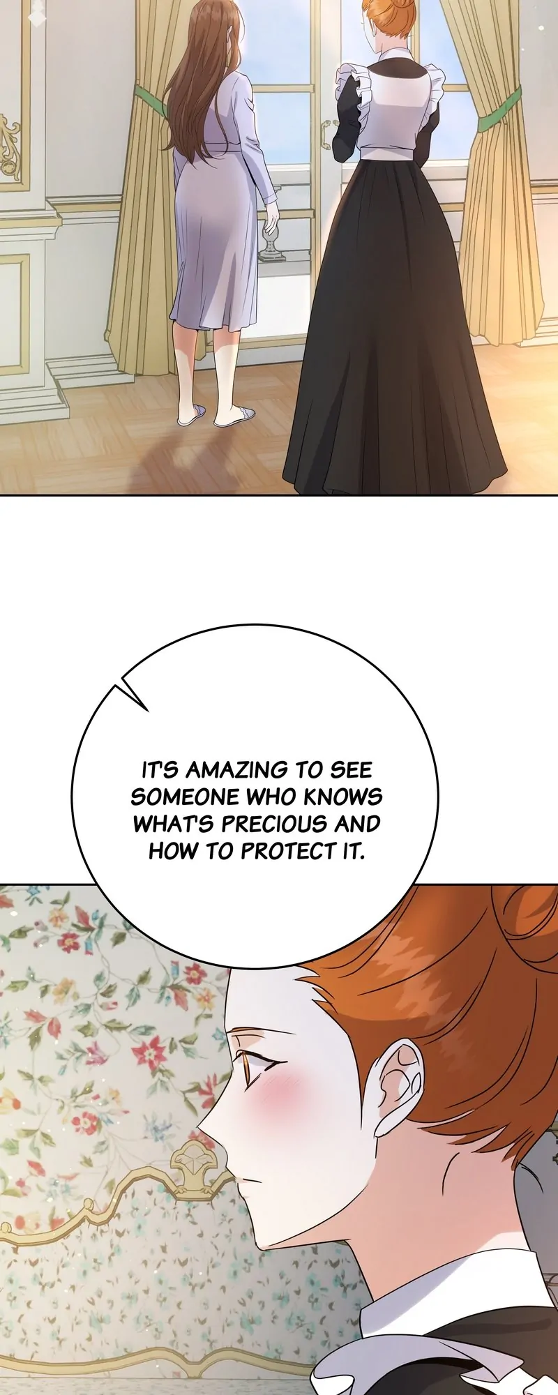 The Villainess Once Said chapter 28 page 45
