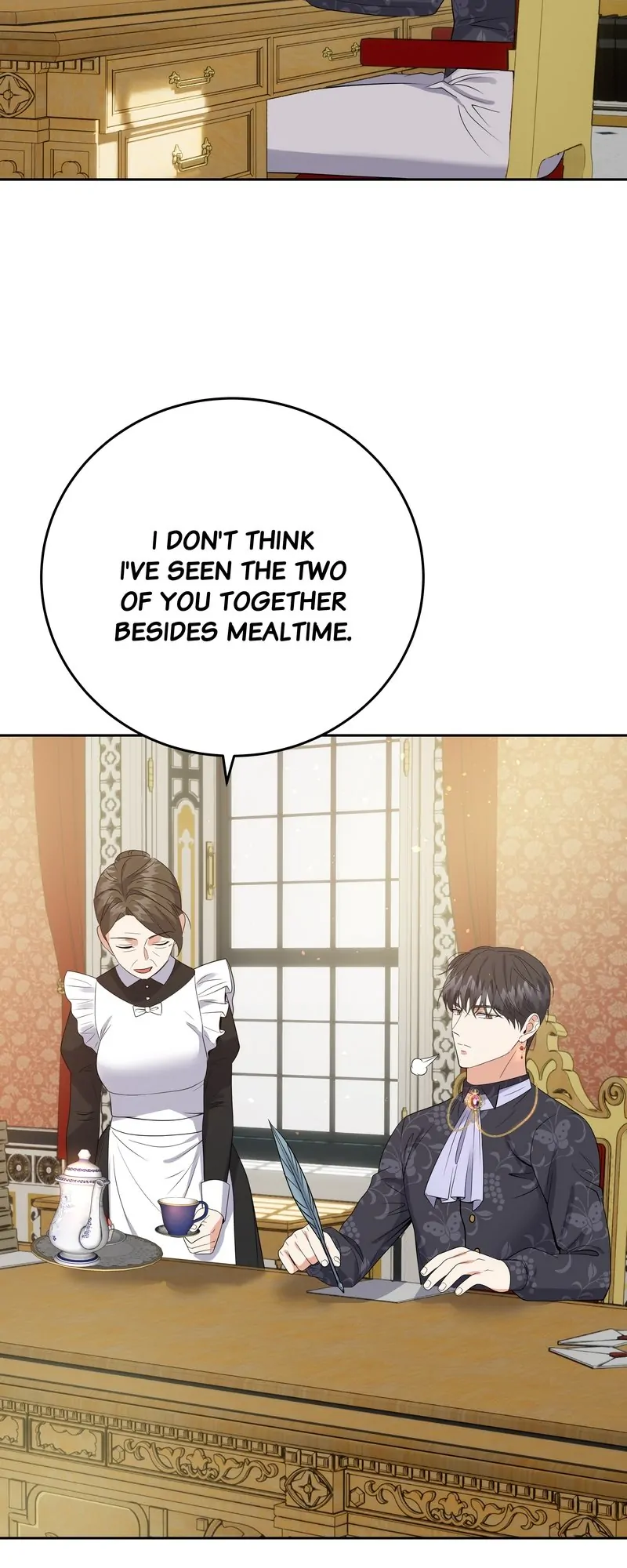 The Villainess Once Said chapter 28 page 53