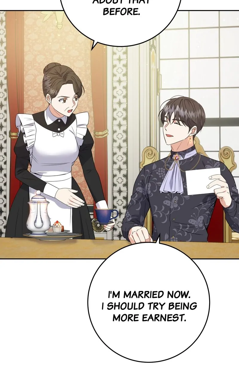 The Villainess Once Said chapter 28 page 57