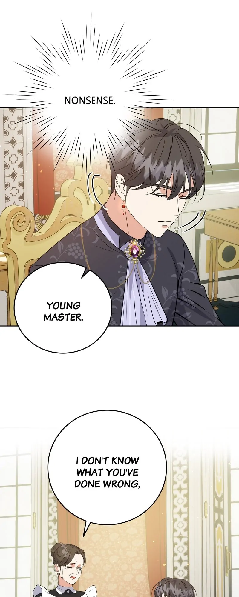 The Villainess Once Said chapter 28 page 62