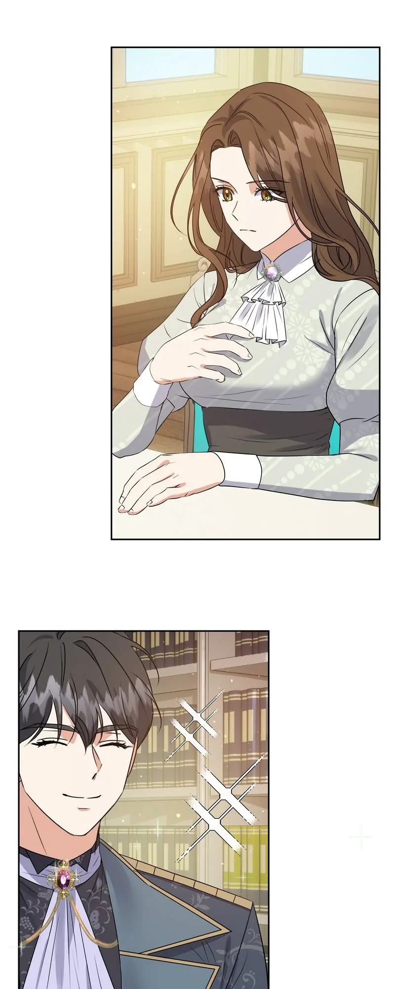 The Villainess Once Said chapter 29 page 4