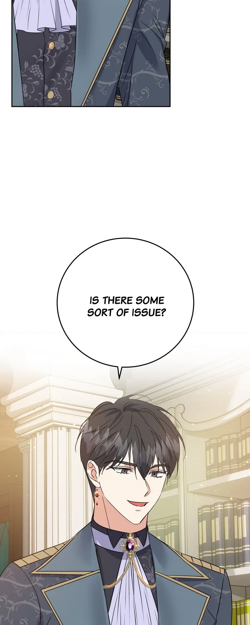 The Villainess Once Said chapter 29 page 5