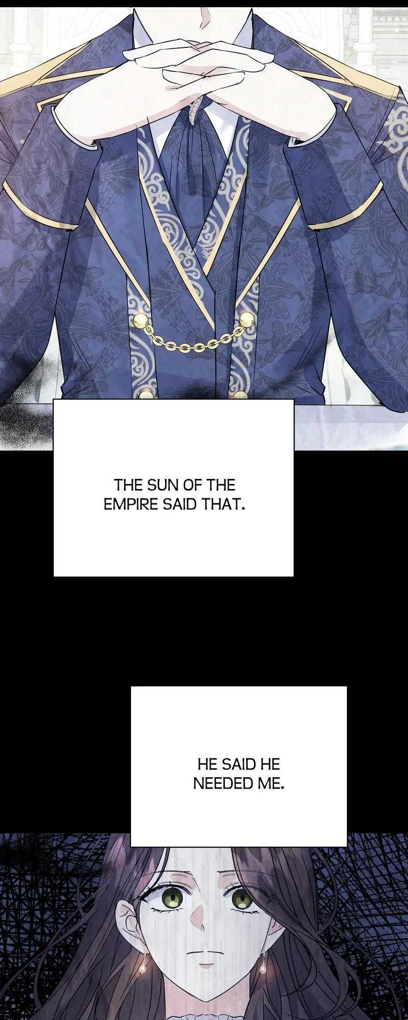 The Villainess Once Said chapter 29 page 9
