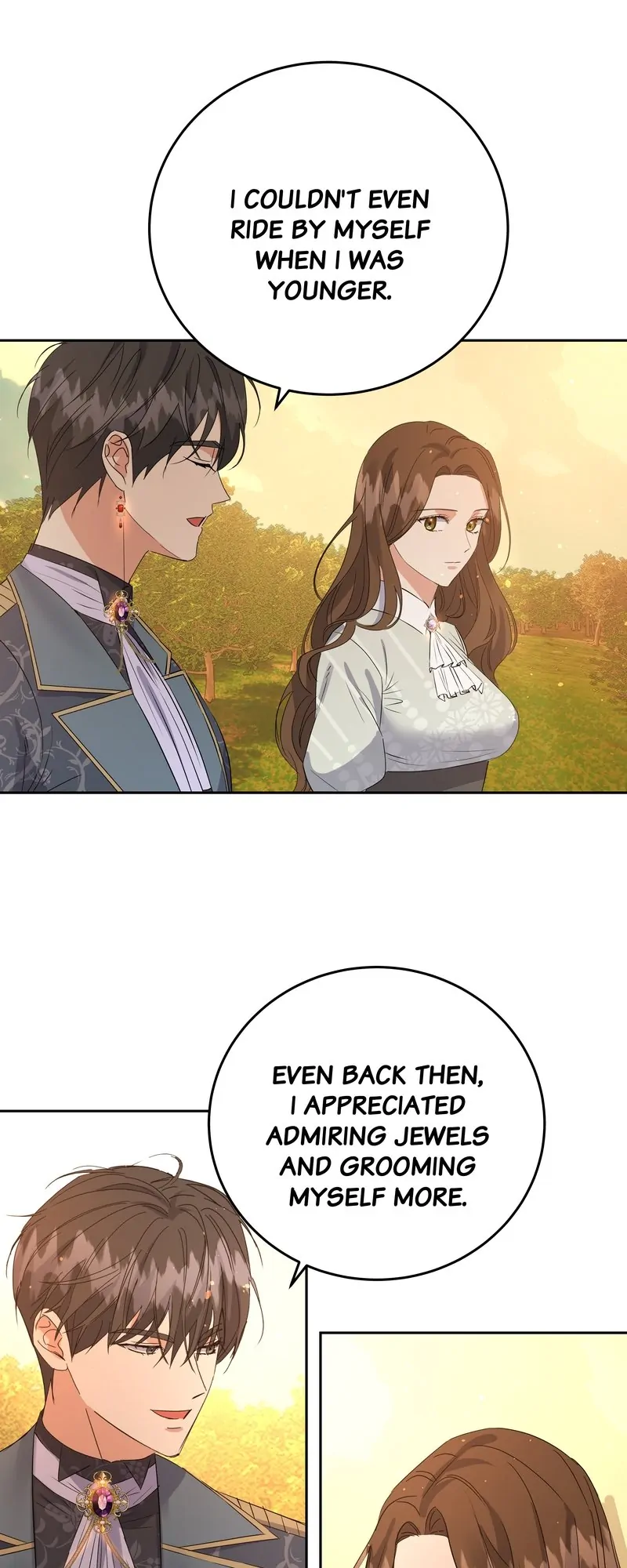 The Villainess Once Said chapter 29 page 19