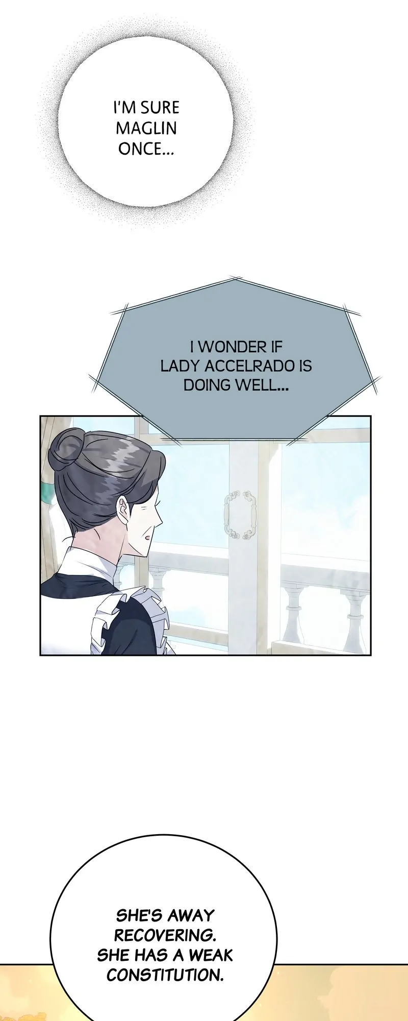 The Villainess Once Said chapter 29 page 23