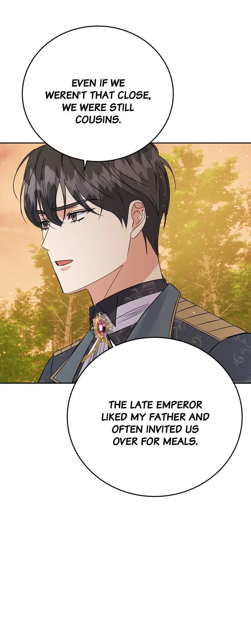The Villainess Once Said chapter 29 page 30