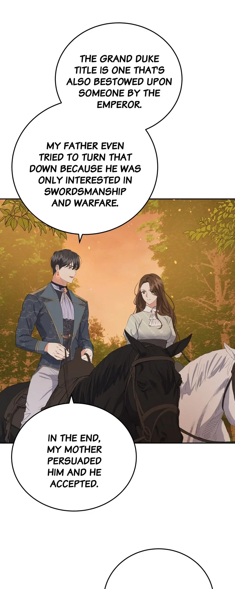 The Villainess Once Said chapter 29 page 34