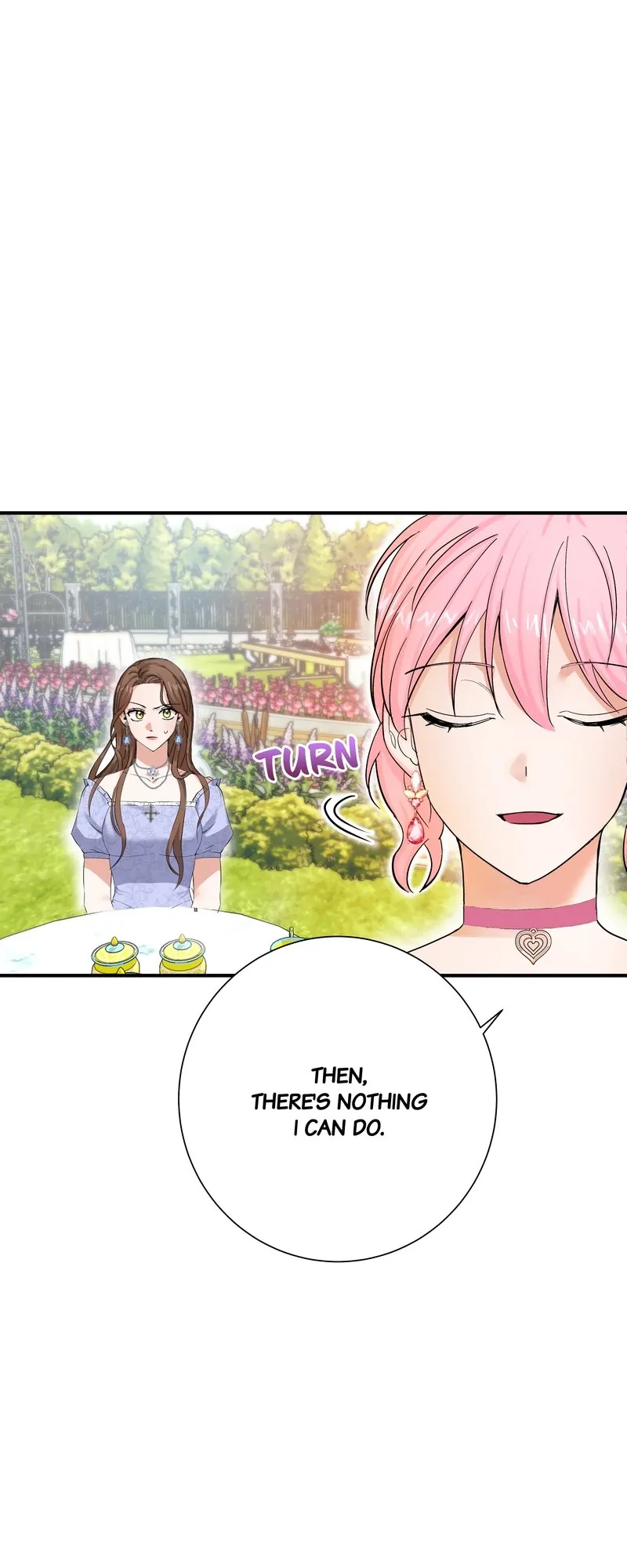 The Villainess Once Said chapter 3 page 4