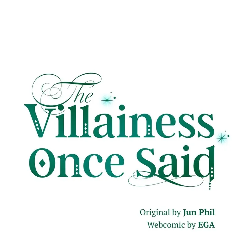 The Villainess Once Said chapter 3 page 6