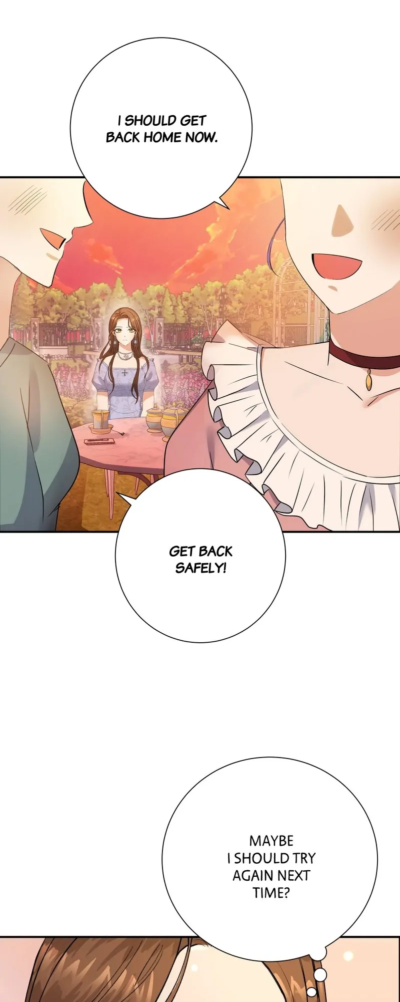 The Villainess Once Said chapter 3 page 8
