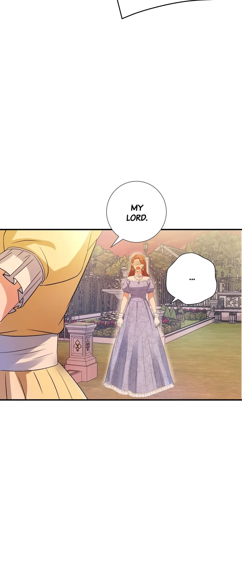 The Villainess Once Said chapter 3 page 29
