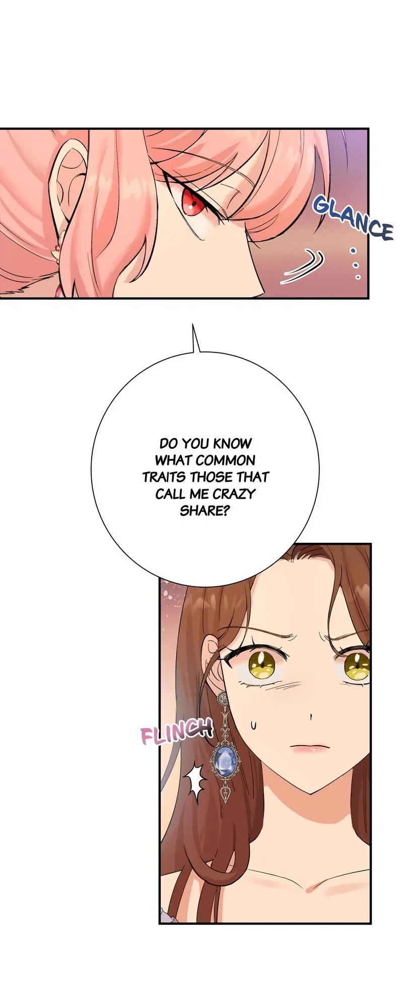 The Villainess Once Said chapter 3 page 30