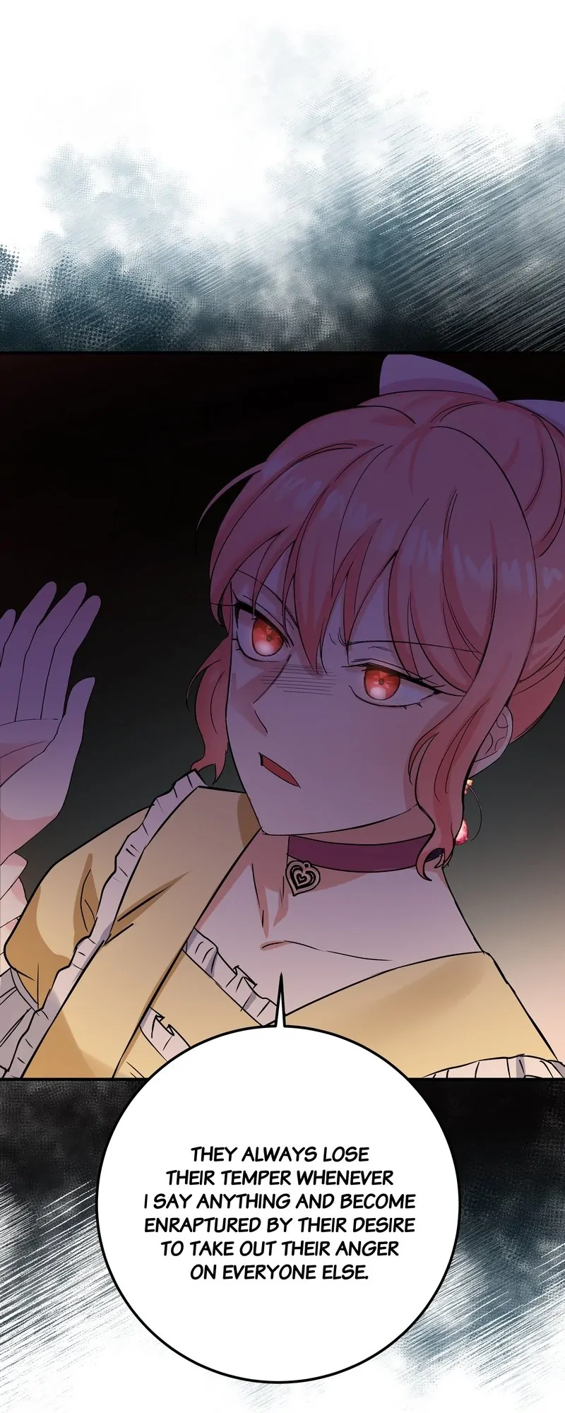 The Villainess Once Said chapter 3 page 32