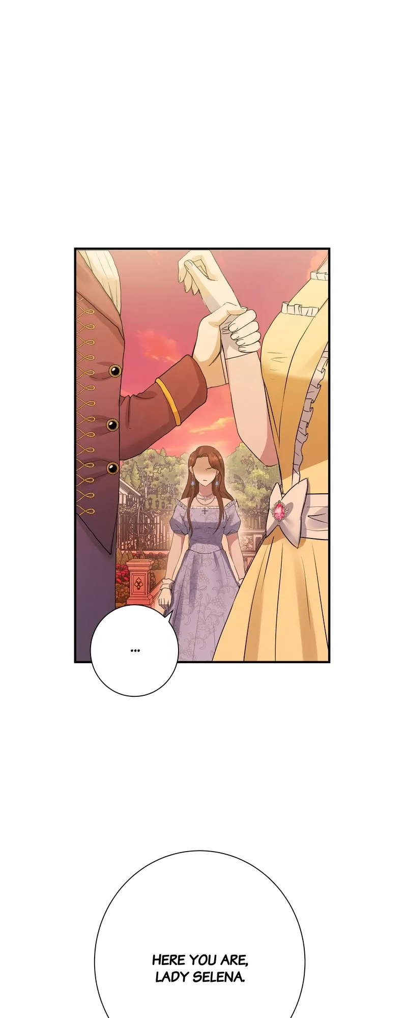 The Villainess Once Said chapter 3 page 35