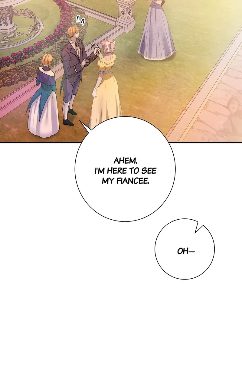 The Villainess Once Said chapter 3 page 37