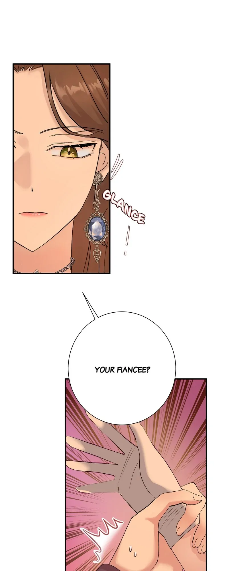 The Villainess Once Said chapter 3 page 38