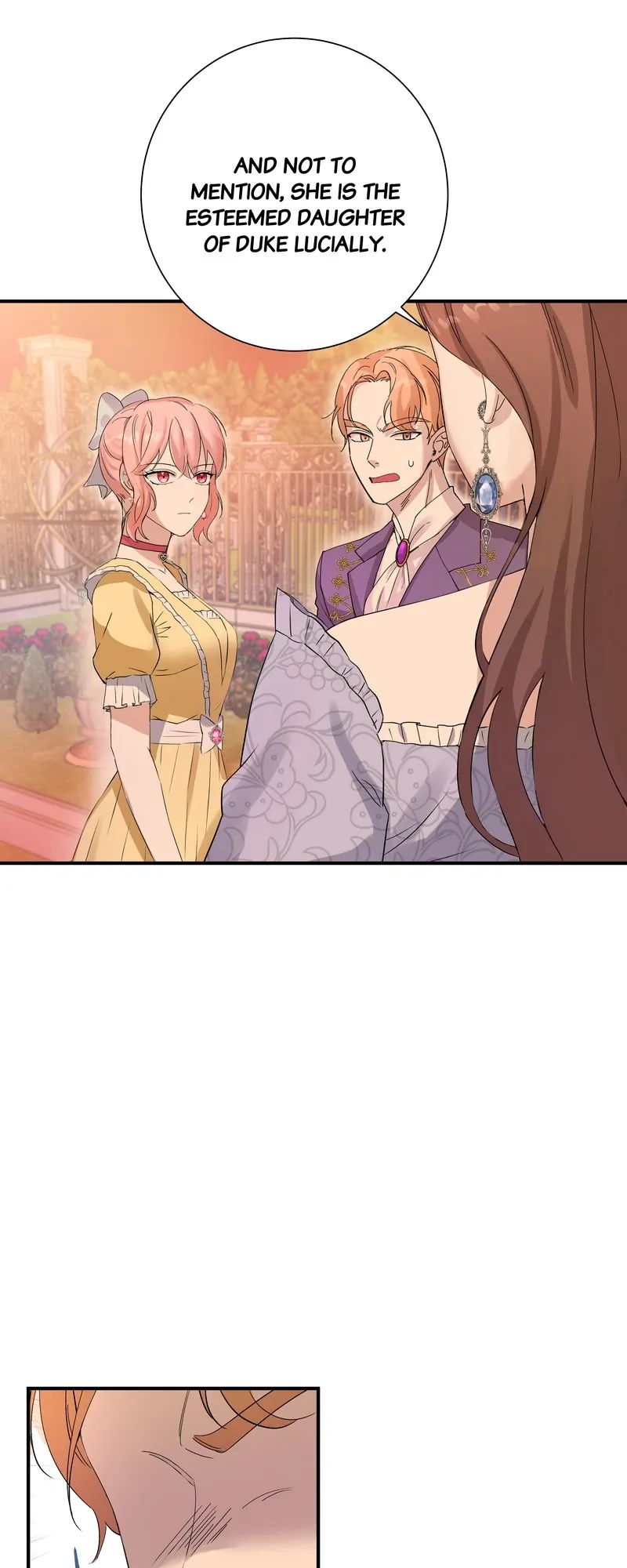 The Villainess Once Said chapter 3 page 41
