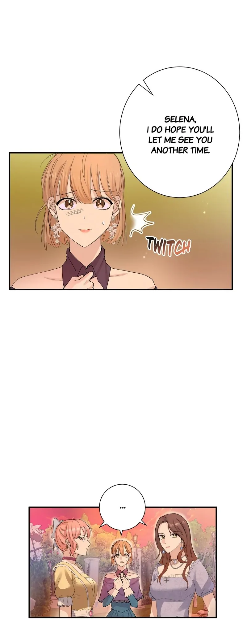 The Villainess Once Said chapter 3 page 44