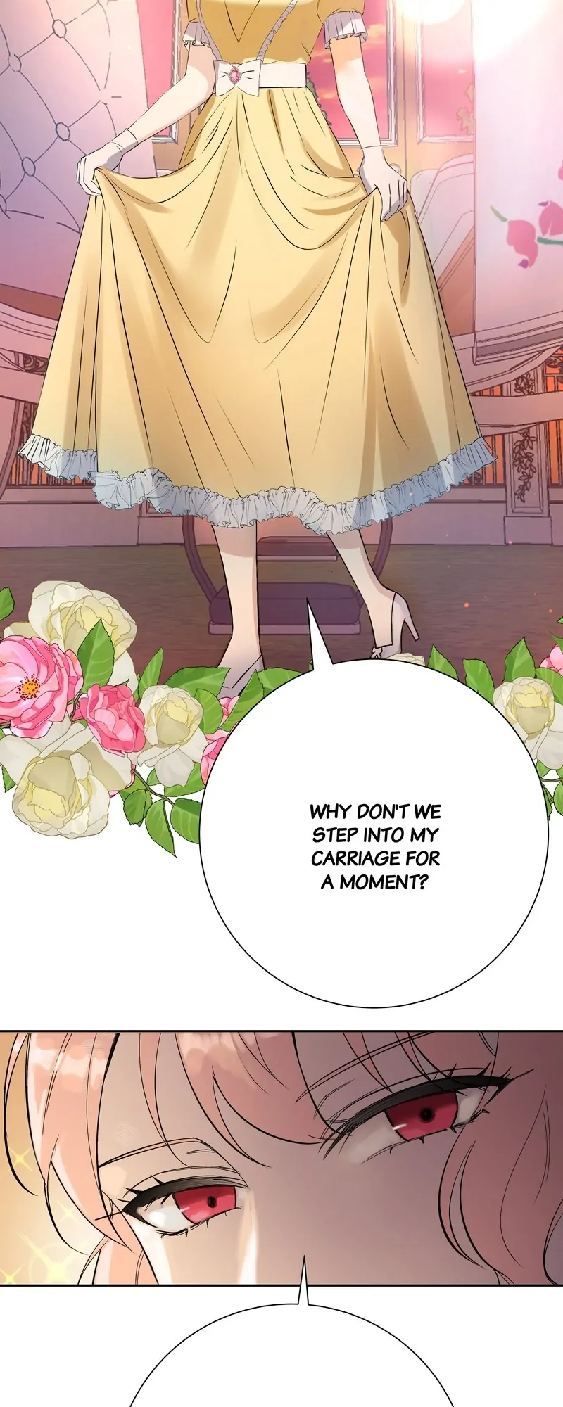 The Villainess Once Said chapter 3 page 52
