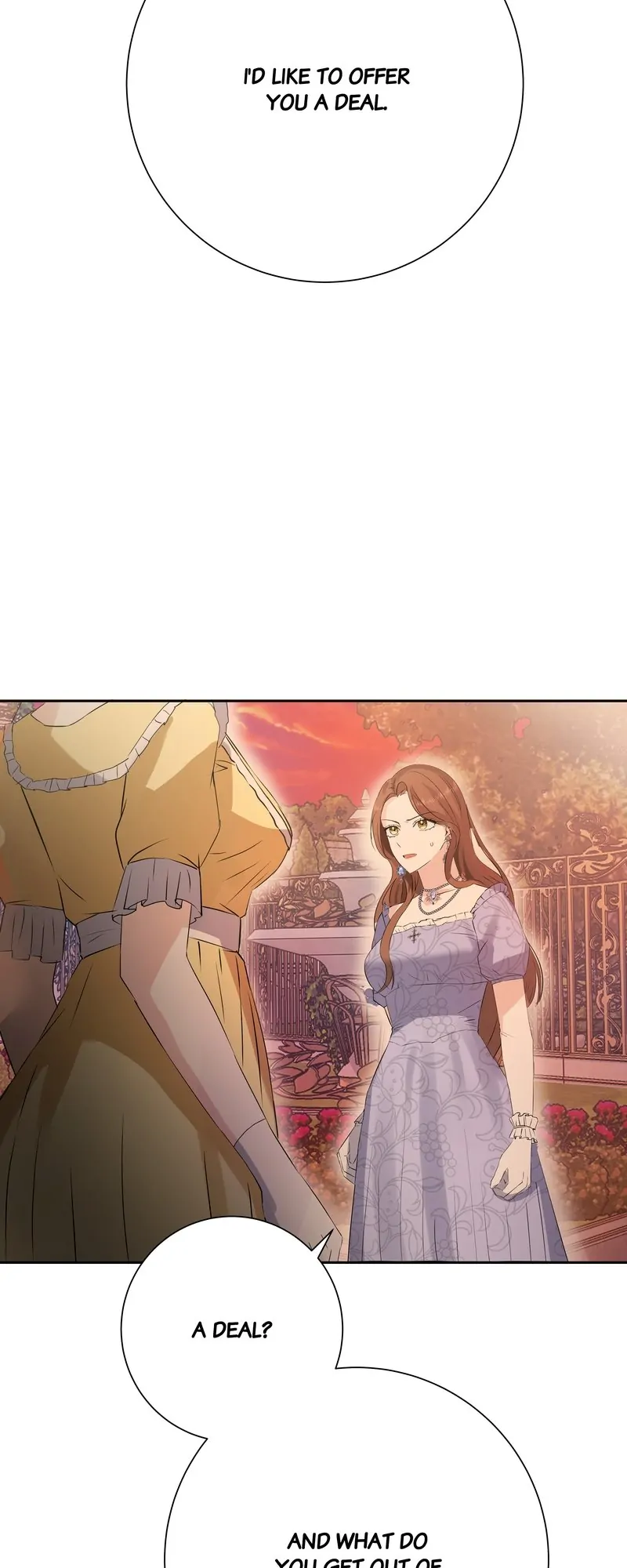 The Villainess Once Said chapter 3 page 53