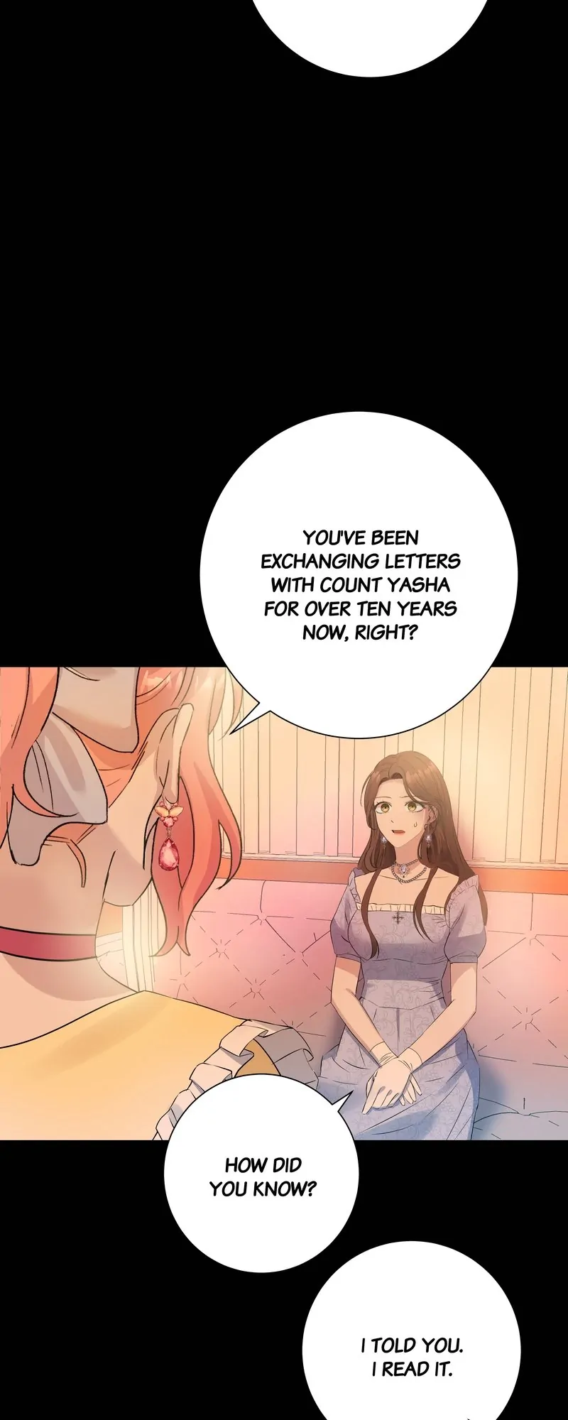 The Villainess Once Said chapter 3 page 60