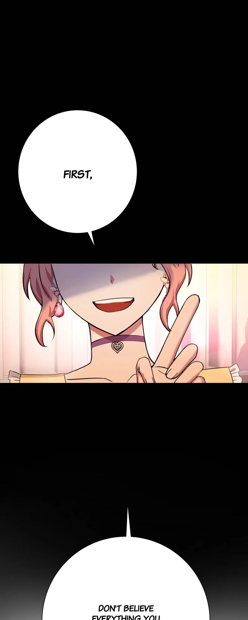 The Villainess Once Said chapter 3 page 62