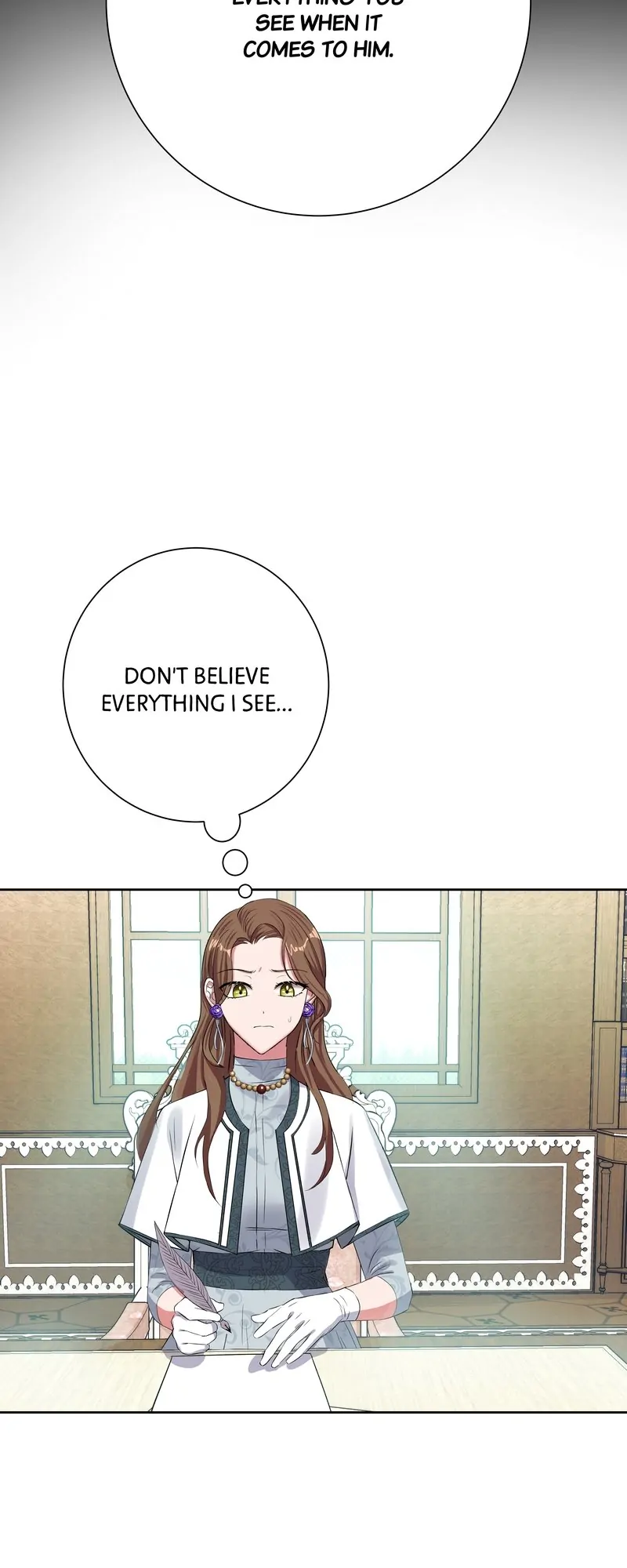 The Villainess Once Said chapter 3 page 63
