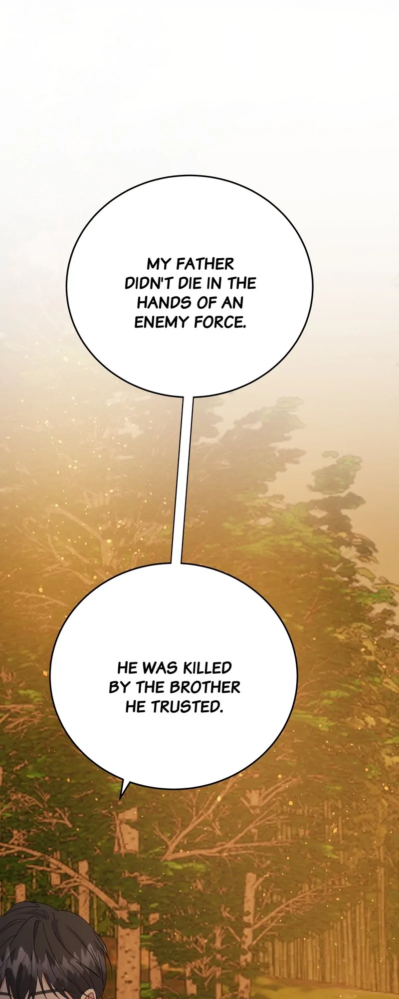 The Villainess Once Said chapter 30 page 1