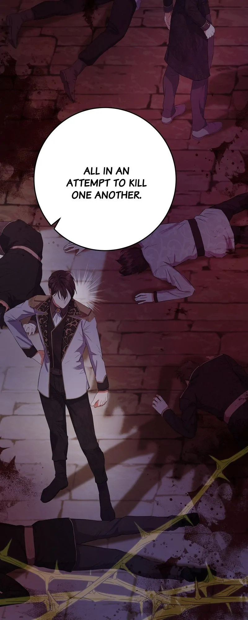 The Villainess Once Said chapter 30 page 9