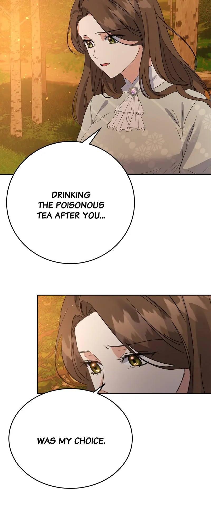 The Villainess Once Said chapter 30 page 12