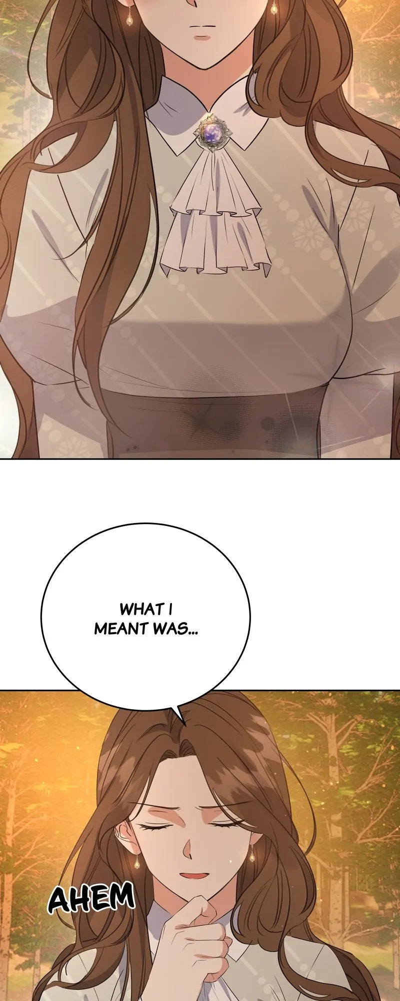 The Villainess Once Said chapter 30 page 16