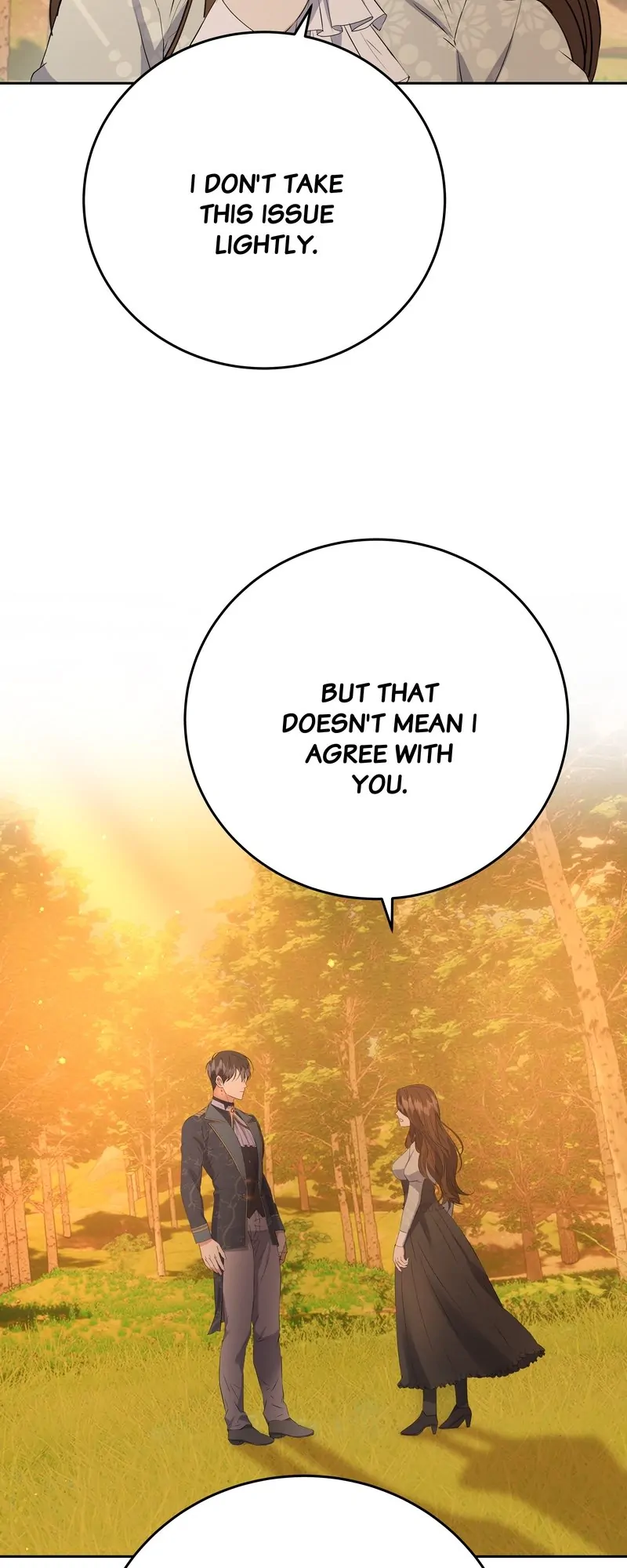 The Villainess Once Said chapter 30 page 17