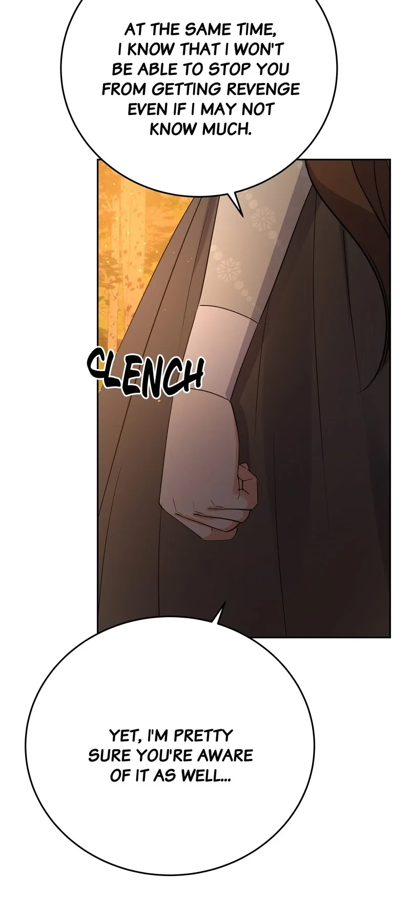 The Villainess Once Said chapter 30 page 18