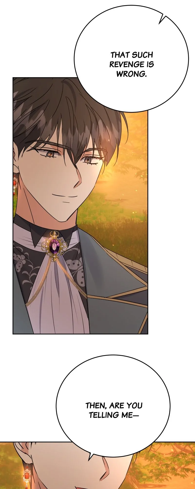 The Villainess Once Said chapter 30 page 19